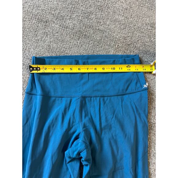 Lululemon Wunder Under High Rise Tight 23” Deep Marine – Size 8 - Picture 9 of 11